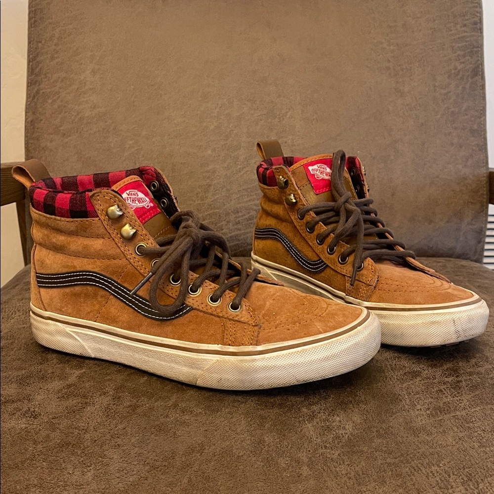 Vans All Weather Shoes